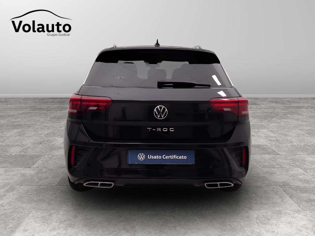 VOLKSWAGEN T-Roc 2022 - T-Roc 1.5 tsi R-Line dsg