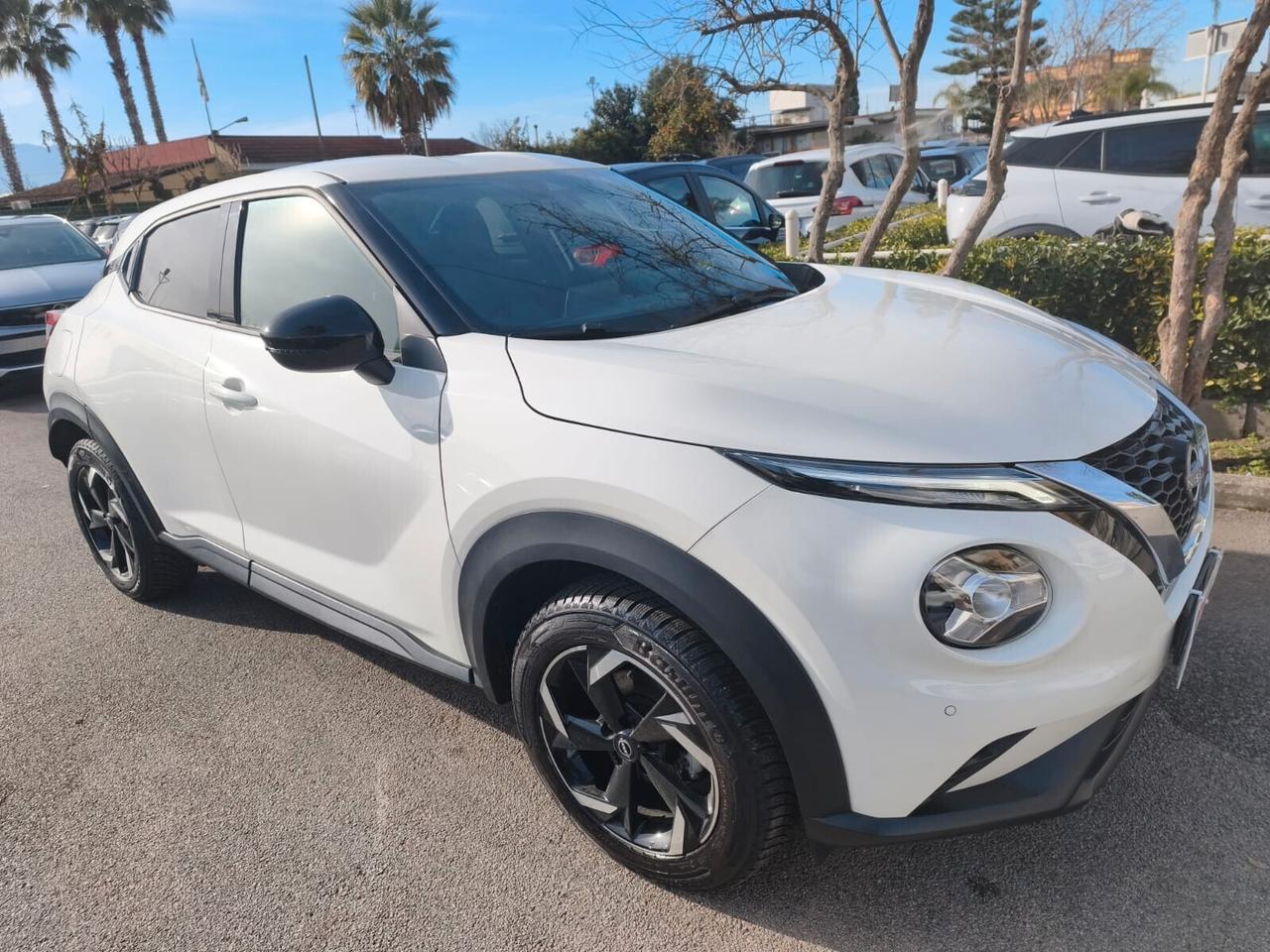 NISSAN JUKE 1.0DIG-T 114CV NCONNECTA AUTOMATICA