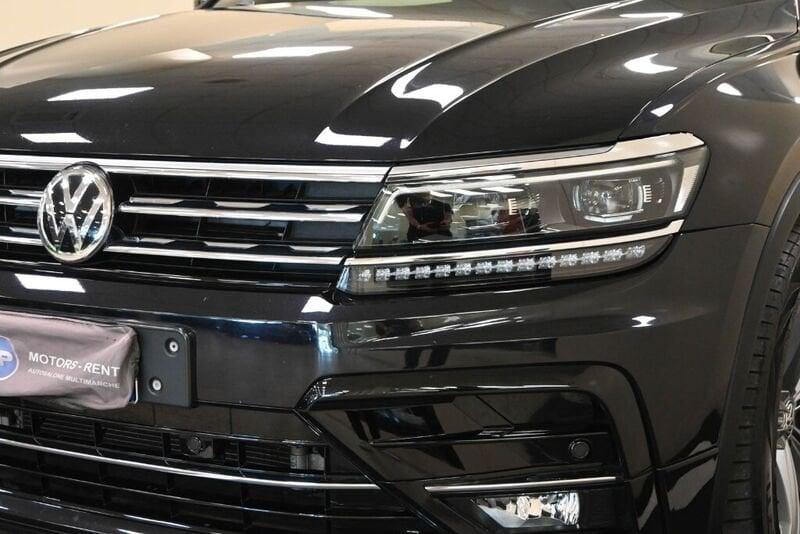 Volkswagen Tiguan Tiguan 2.0 TDI SCR DSG 4MOTION Advanced BMT