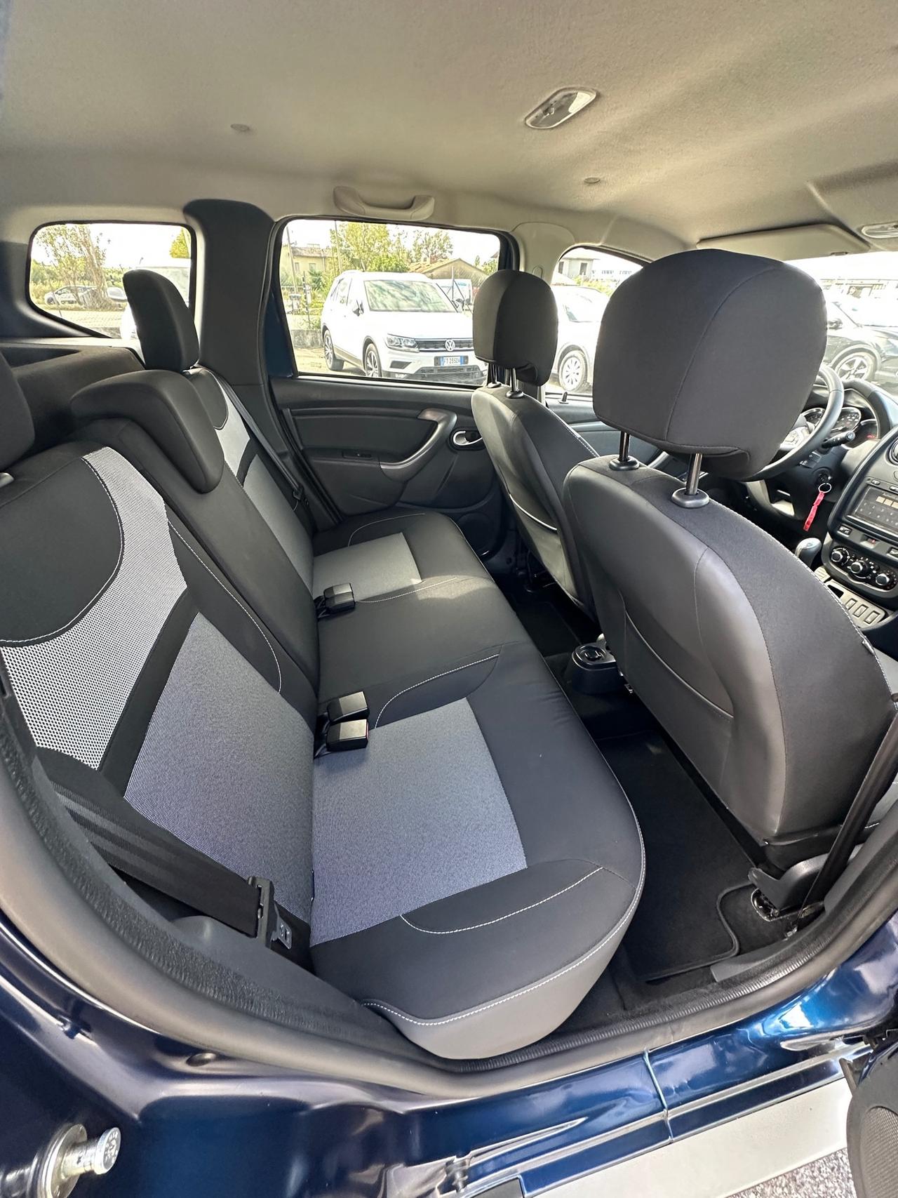 Dacia Duster 1.6 GPL Brave2 -2018