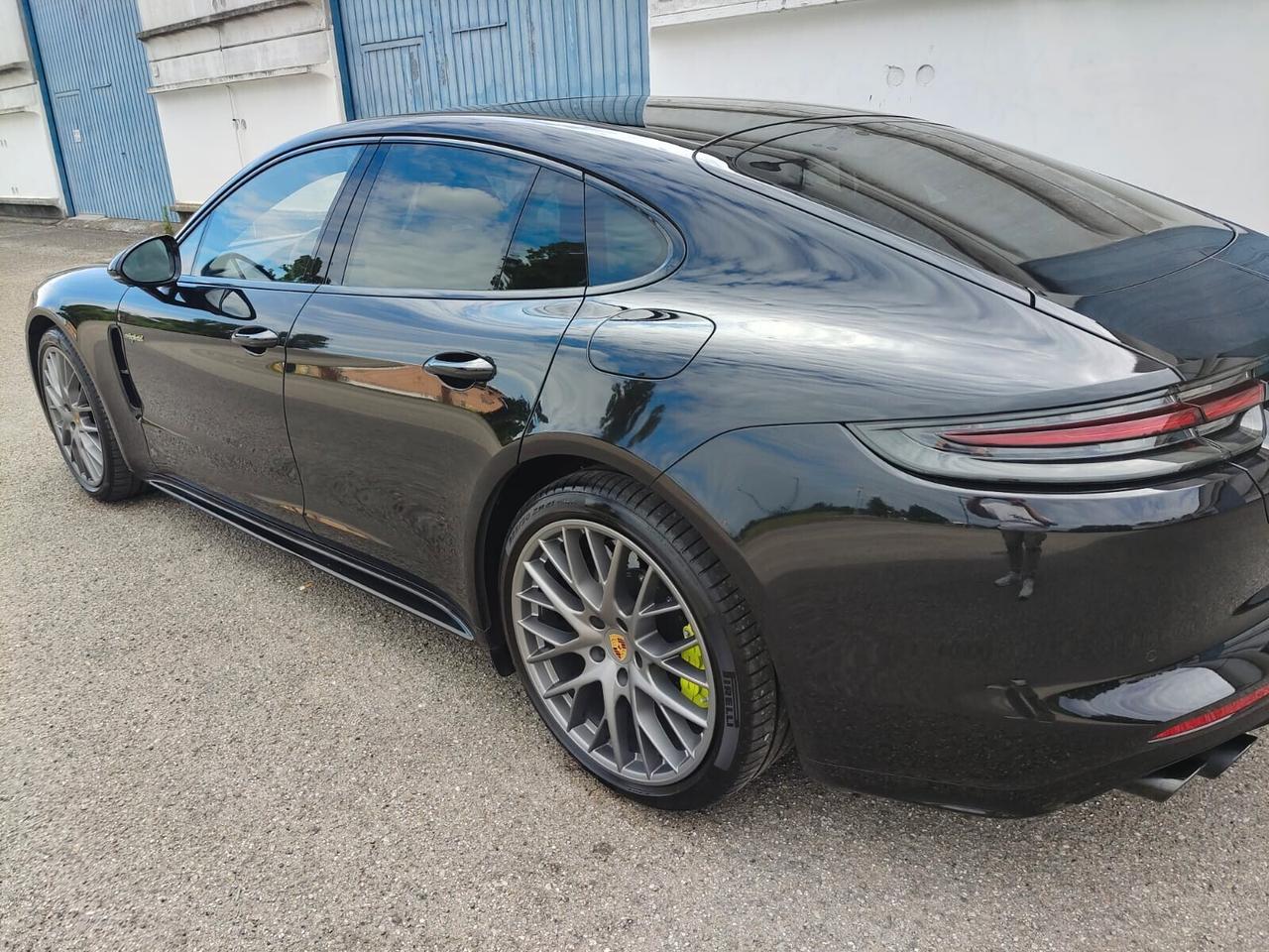 Porsche Panamera 4.0 Turbo S E-Hybrid