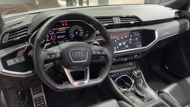 AUDI RS Q3 SPB quattro S tronic