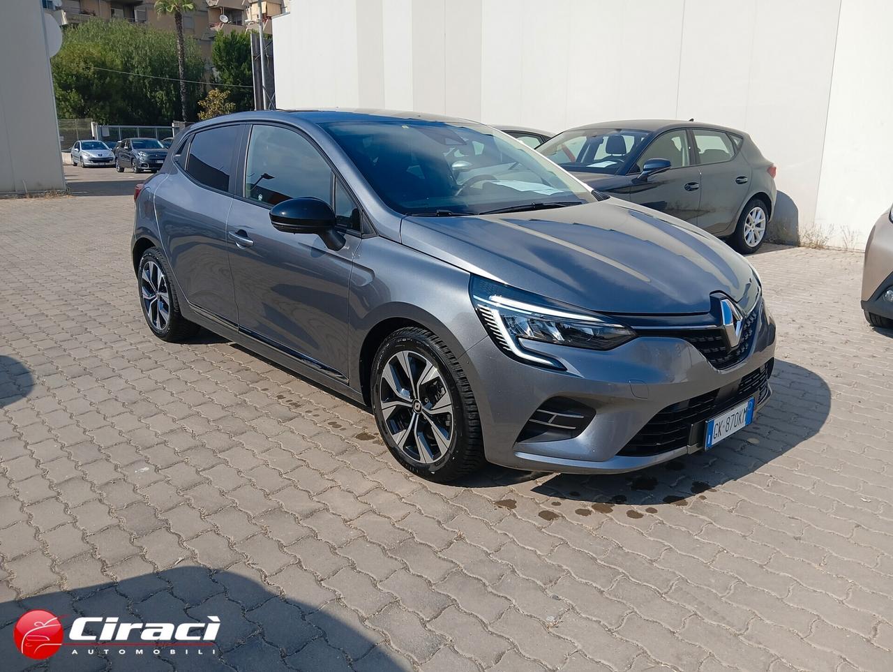 Renault Clio Blue dCi 100 CV 5 porte Evolution