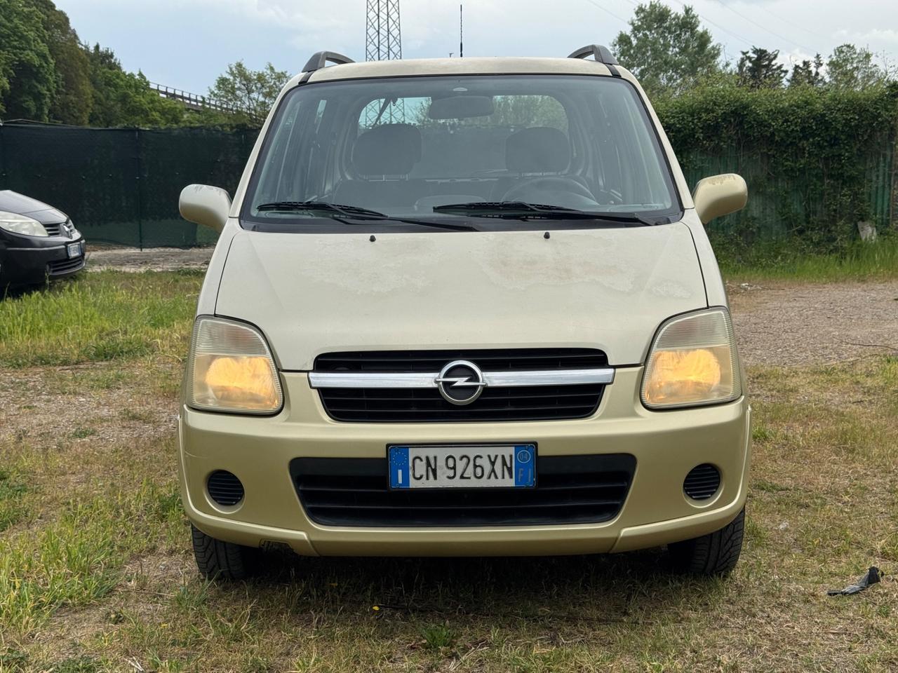 Opel Agila 1.2 16V benzina Club 108.000km Euro 4