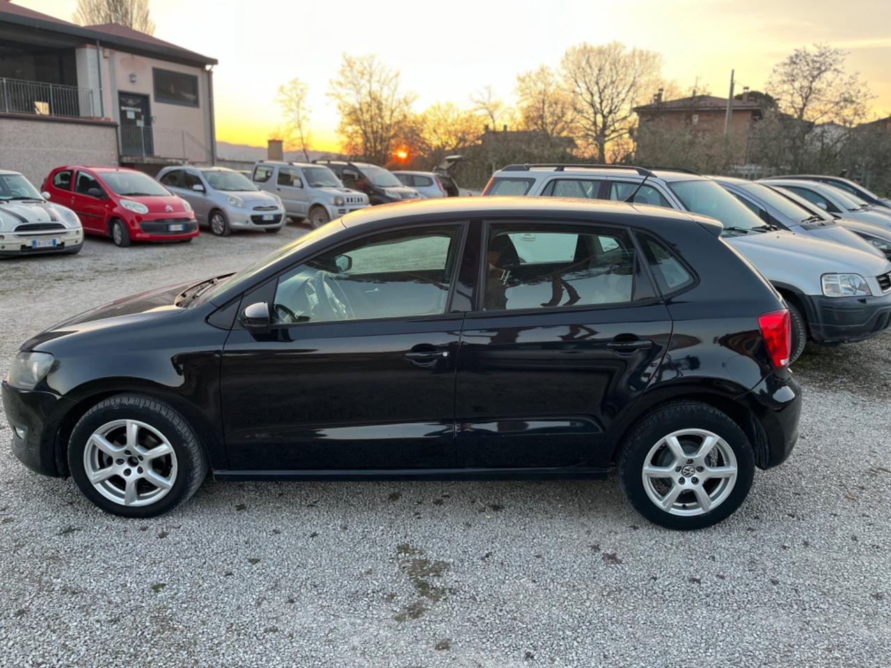 Volkswagen Polo Diesel PERFETTA SI NEOPATENTATI