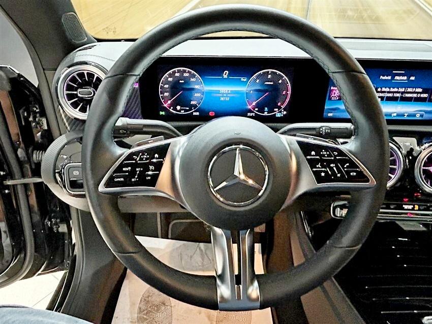 Mercedes-benz CLA 180 d Automatic Progressive Advanced