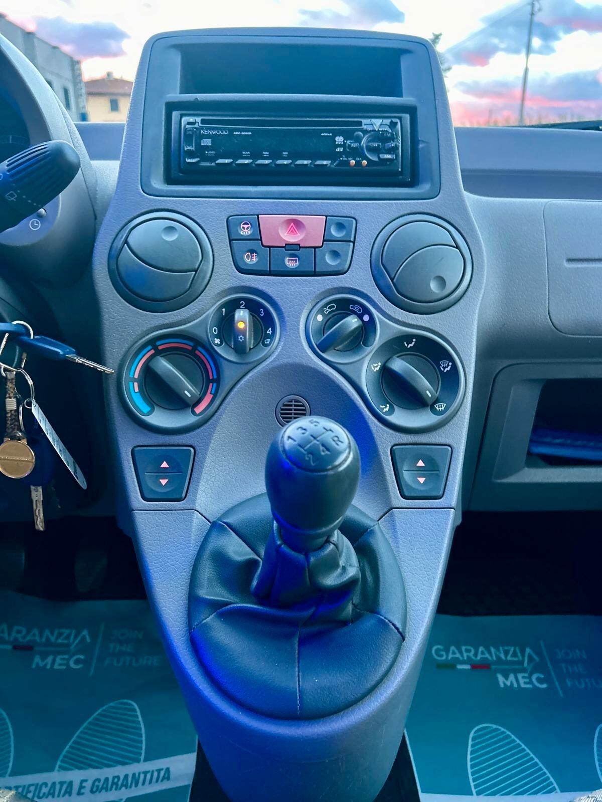 Fiat Panda 1.1 Active - OK NEOPATENTATO