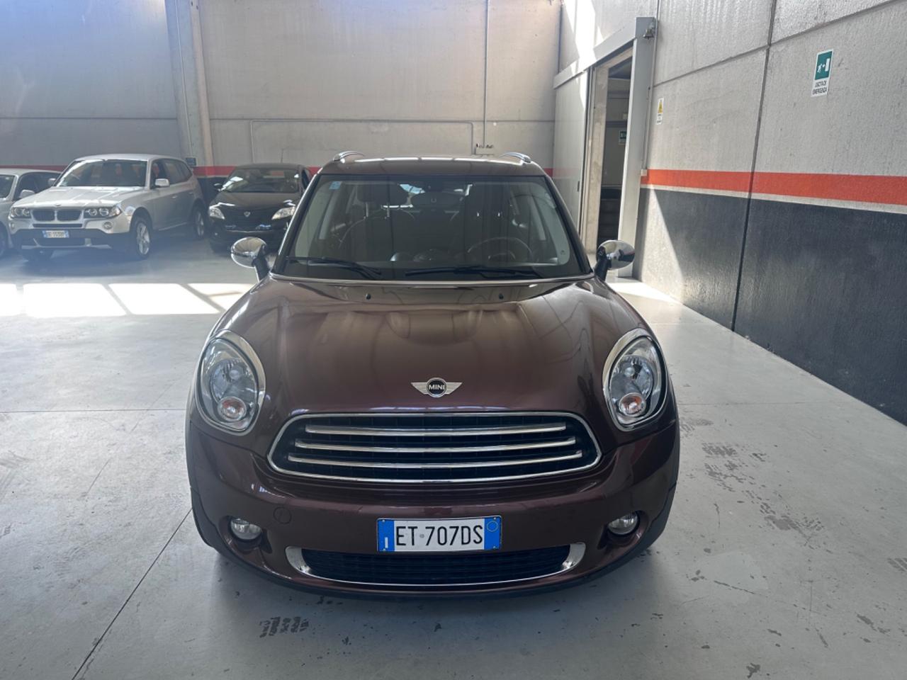 Mini One Countryman 1.6