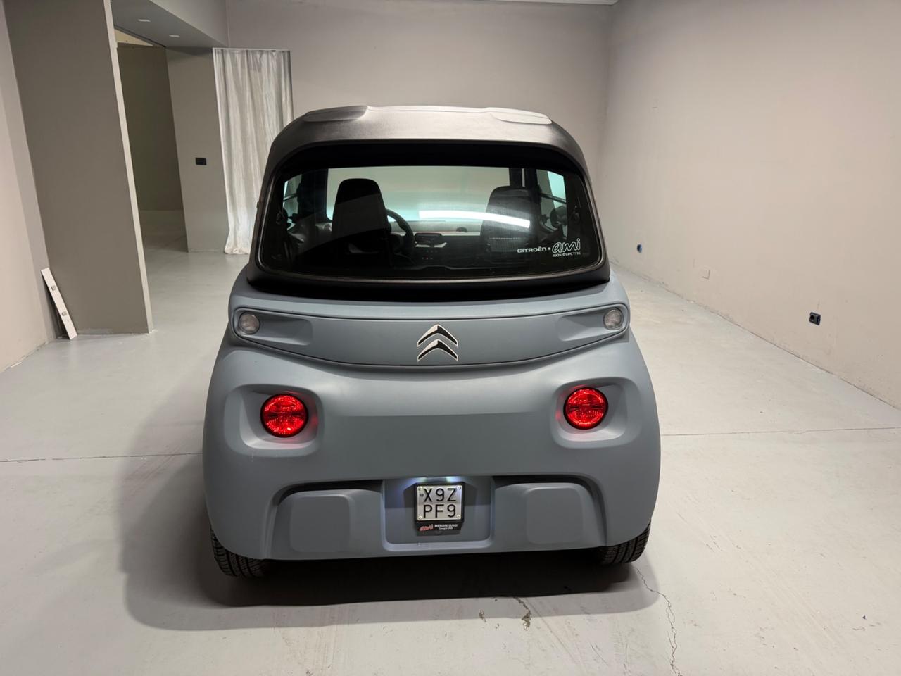 Citroen Ami My Pack Grey