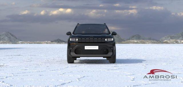 JEEP Compass E-Hybrid Summit