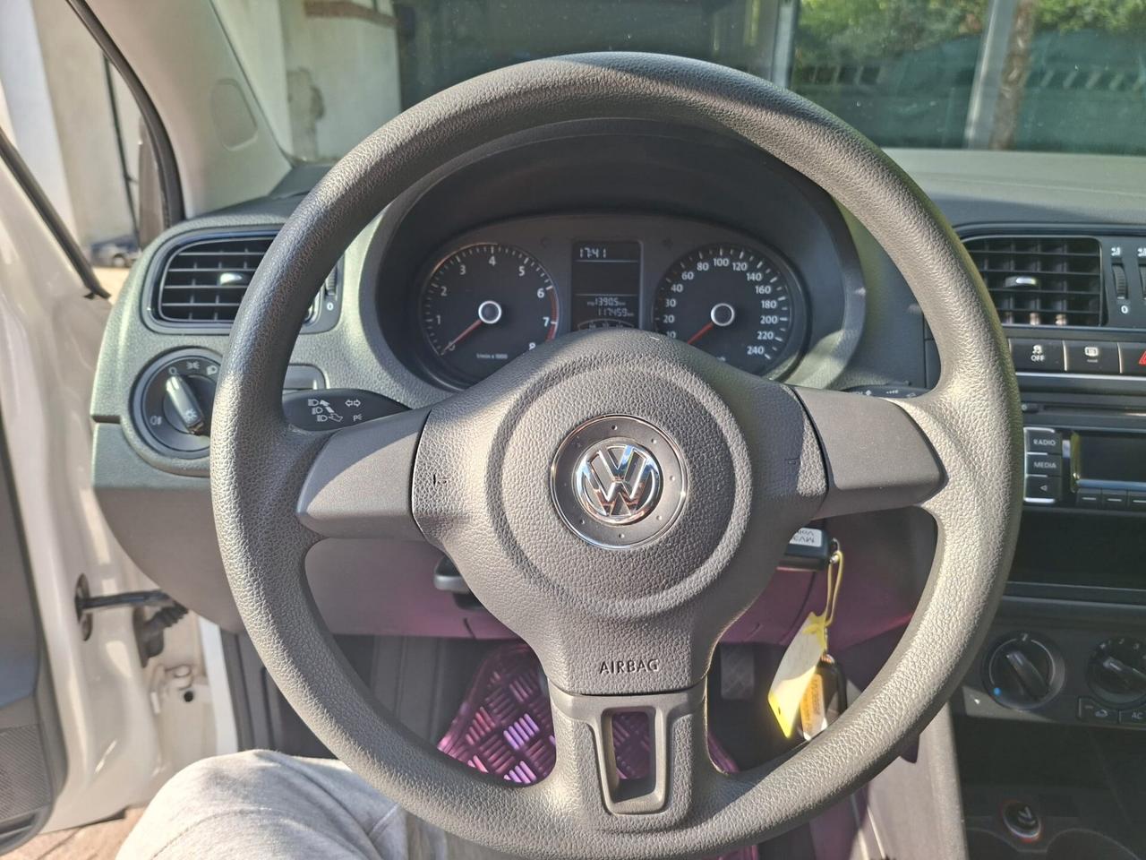 Volkswagen Polo 2013