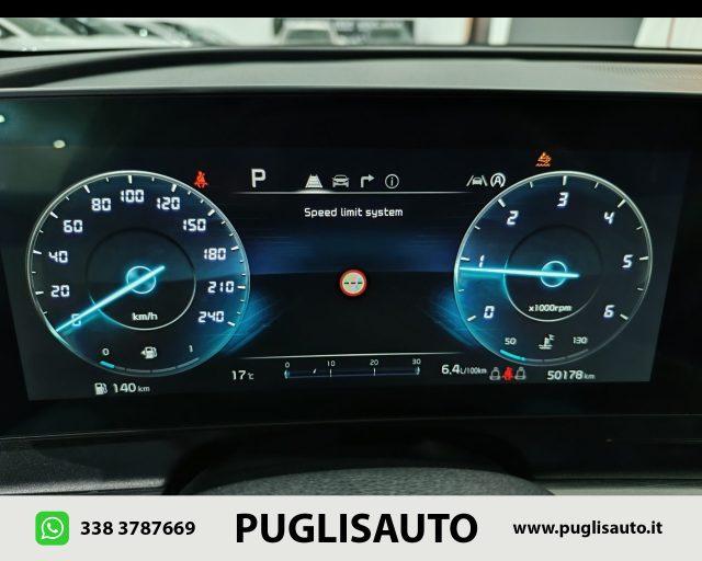 KIA Sportage 1.6 CRDi MHEV DCT Style