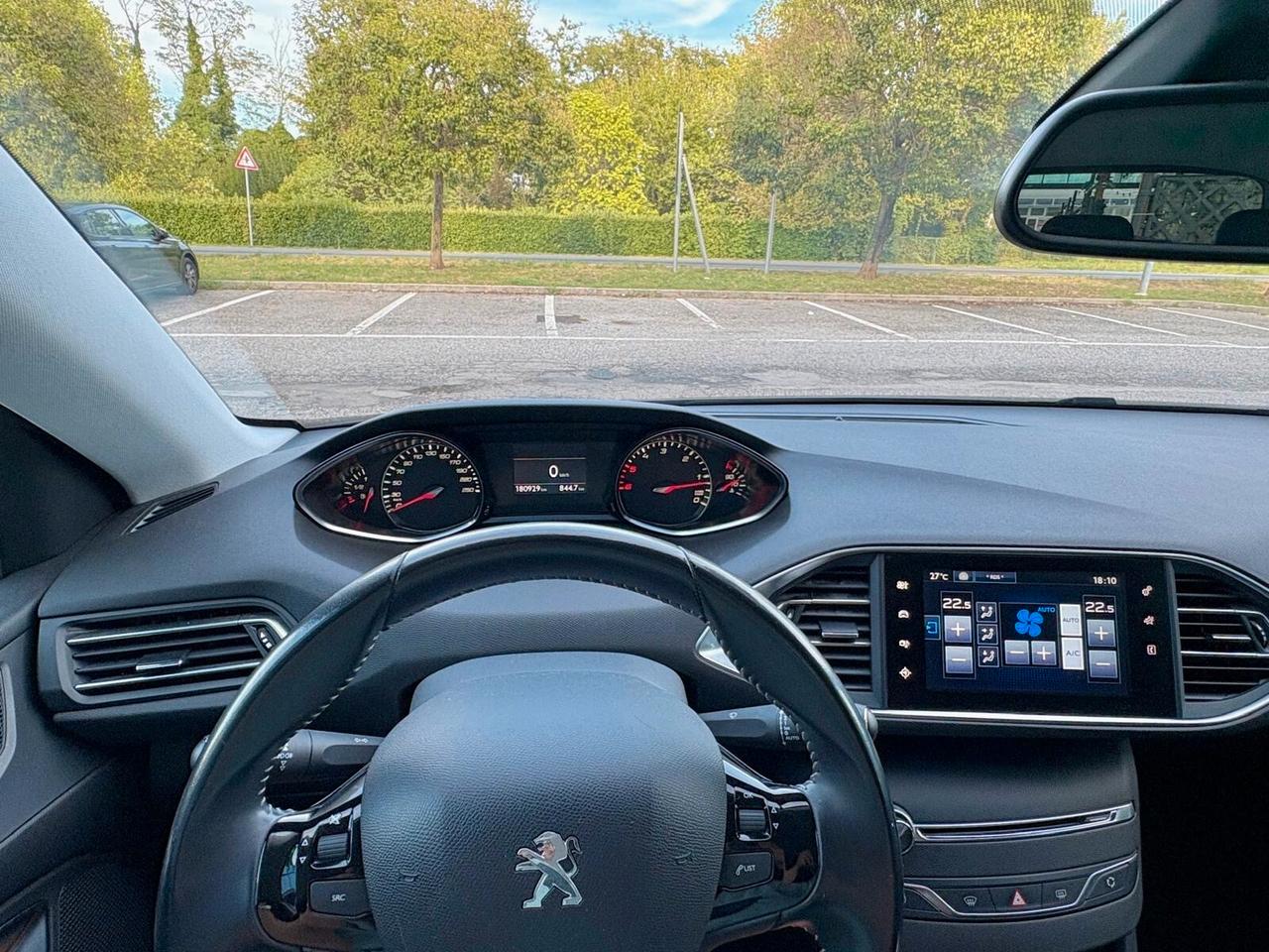 Peugeot 308 SW 1.6 BlueHDI Allure