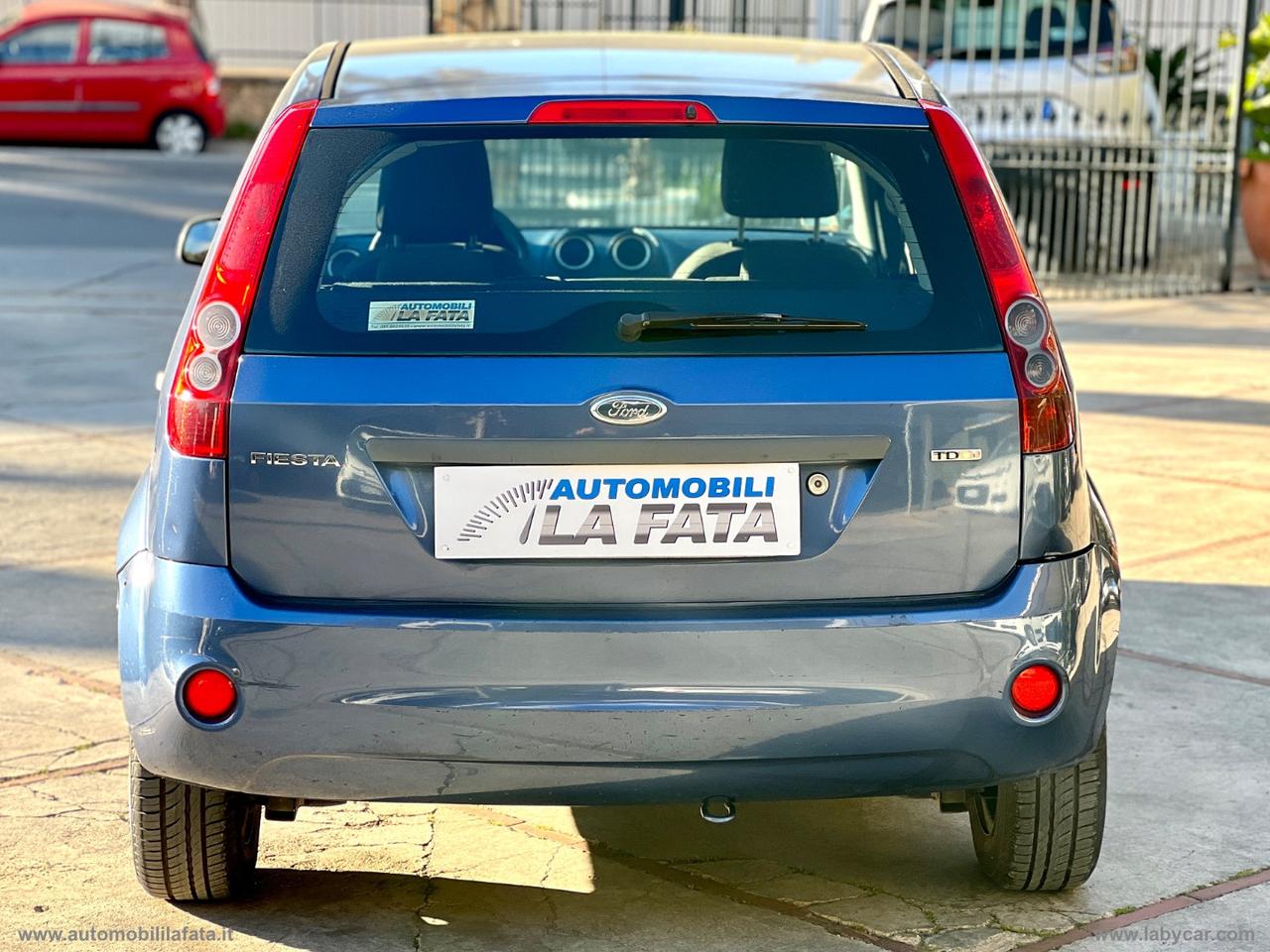 FORD Fiesta 1.4 TDCi 5p.