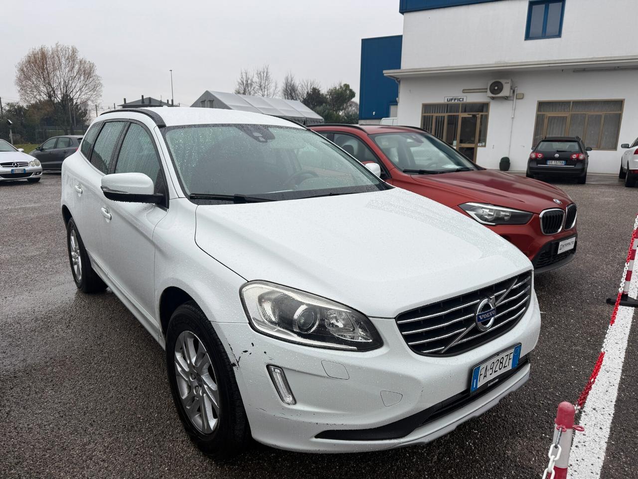 Volvo XC 60 XC60 D3 Kinetic