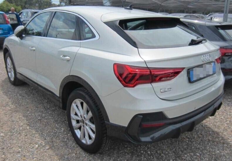 Audi Q3 SPB 45 TFSI e S tronic 150cv uniproprietario