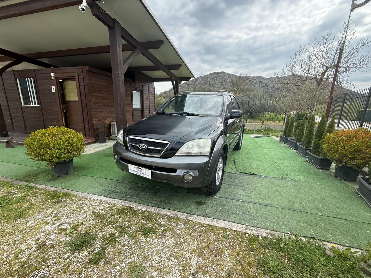 KIA SORRENTO 1" SERIE