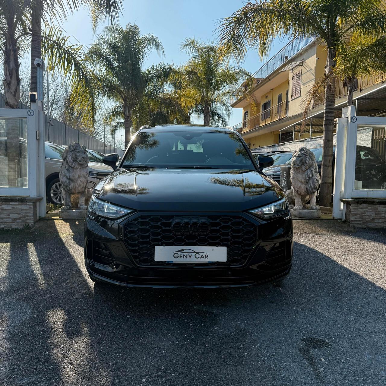 Audi Q3 2.0 TDI 150 CV S tronic S line Edition