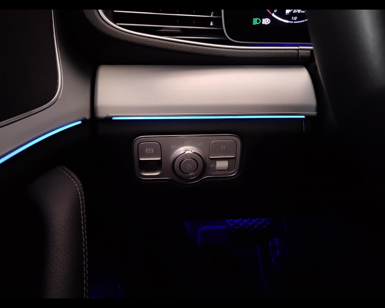 Mercedes-Benz GLE - V167 2023 - GLE 300 d Advanced 4matic auto