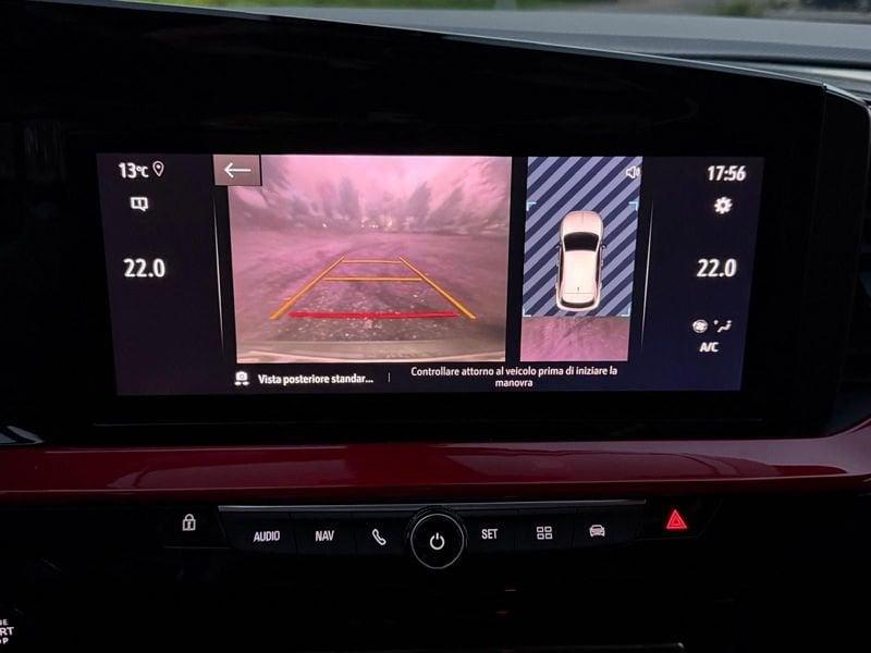 Opel Mokka Mokka 1.2 t GS Line + s&s 130cv at8 + GPL