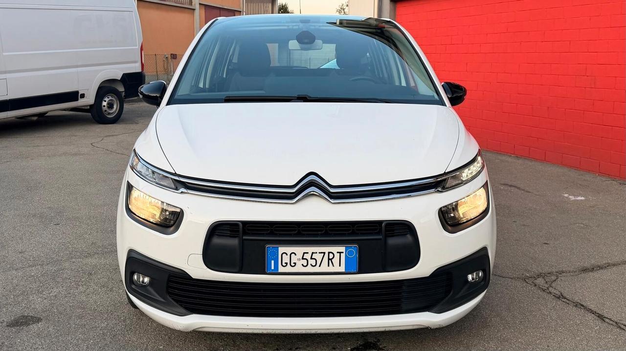 Citroen Grand C4 SpaceTourer BlueHDi 130 S&S Shine Pack