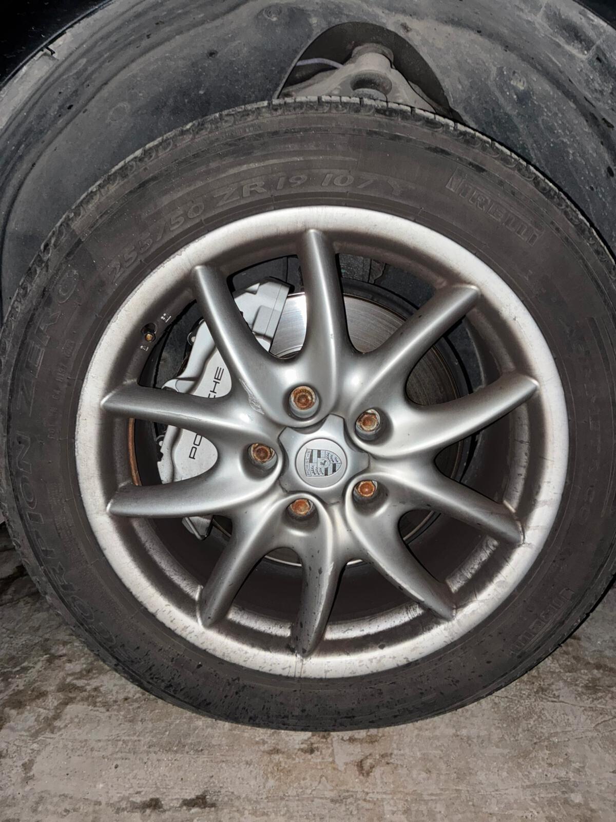 Porsche Cayenne 4.5 cat S