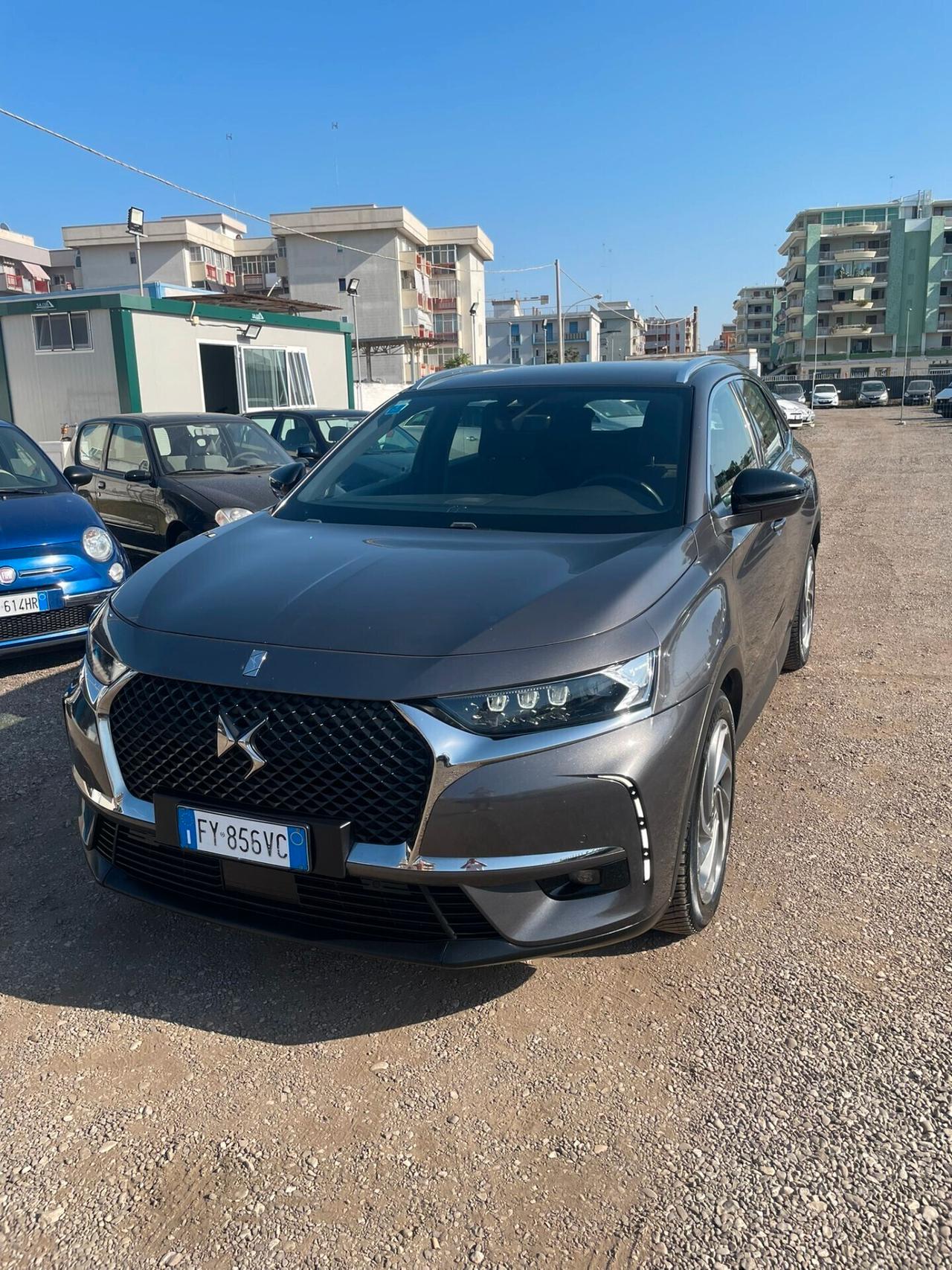 DS 7 Crossback BlueHDi 130 Business Autocarro