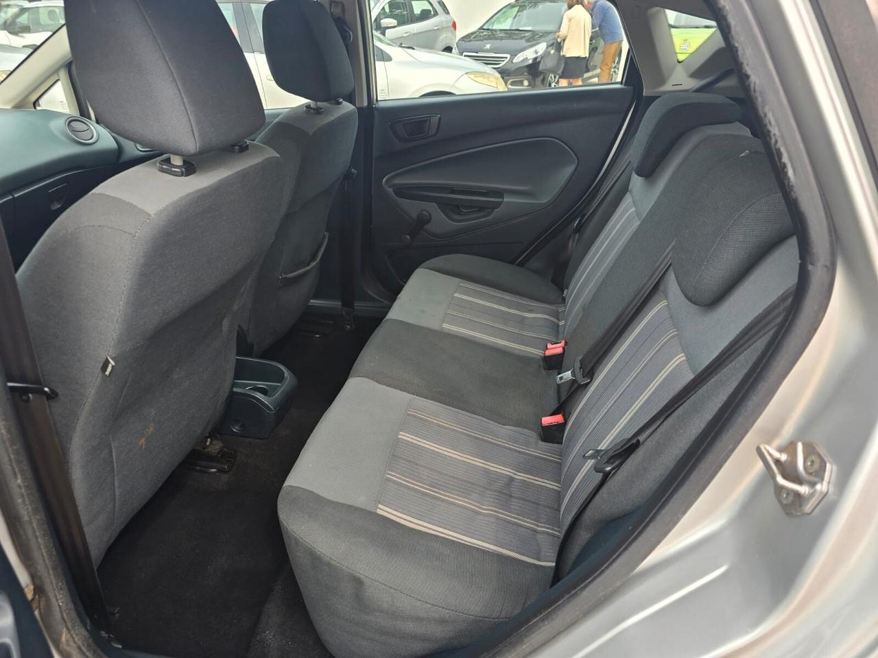Ford Fiesta 1.4 5 porte Bz.- GPL Titanium