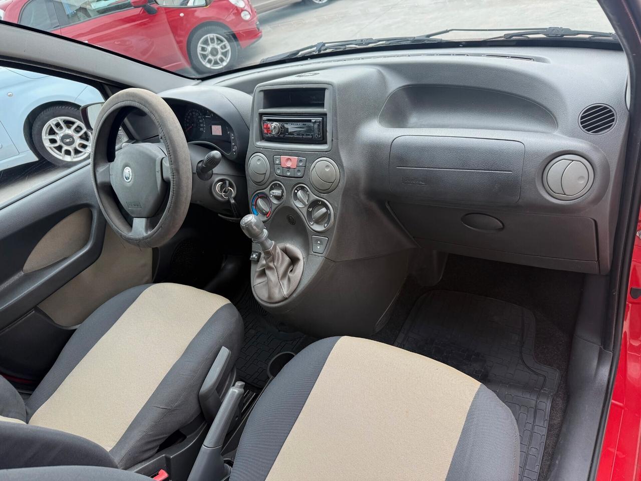 PANDA 1.2 GPL 60CV 04.2012-NUOVO PREZZO