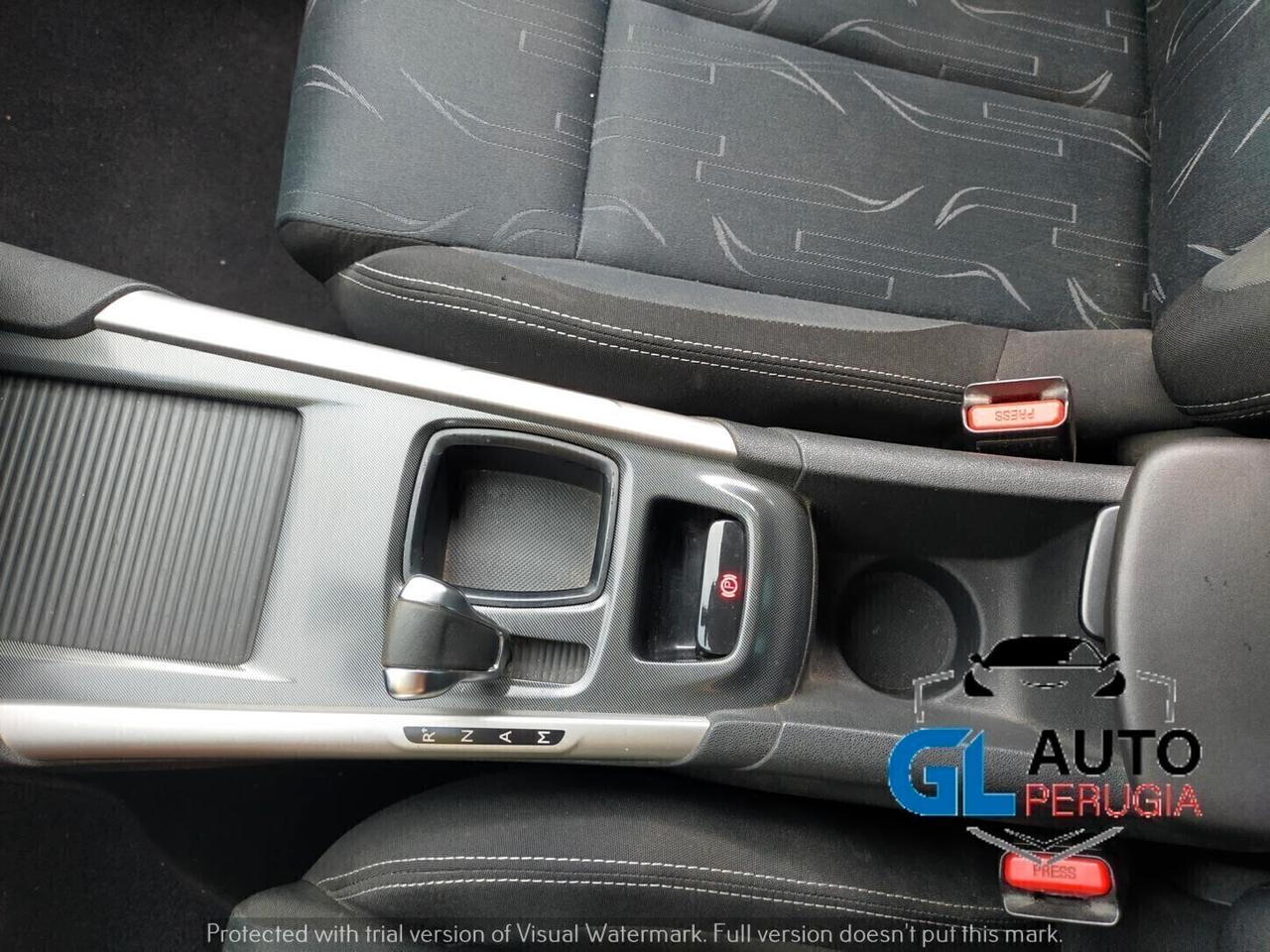 CITROEN C4 1.6 HDI automatica per neopatentati full opt