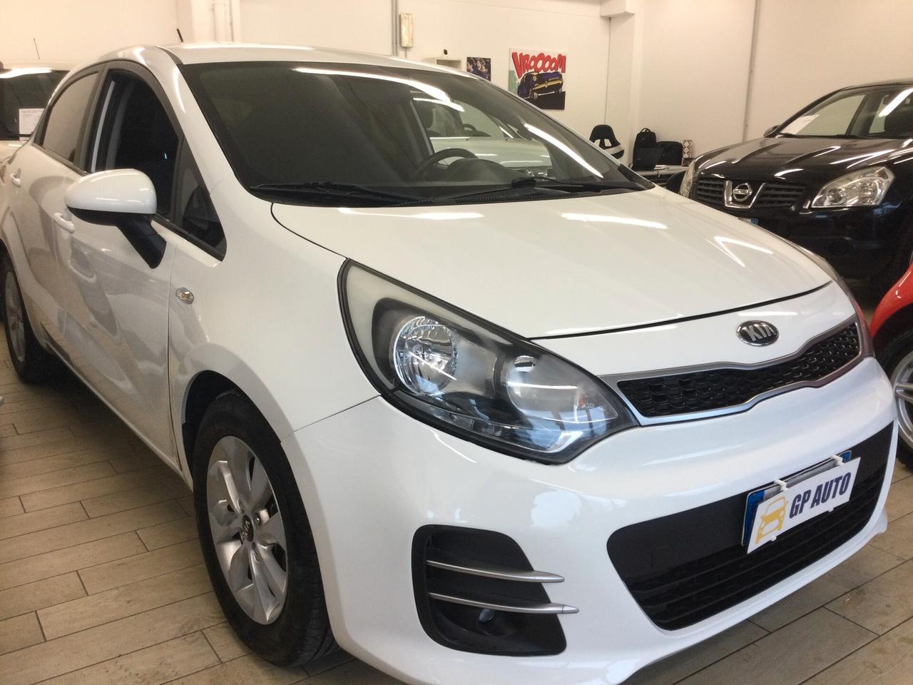 Kia Rio 1.1 CRDi 5p. Cool