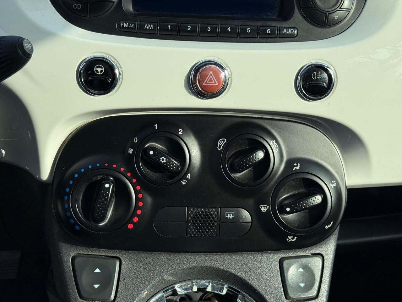 Fiat 500 1.2 Lounge Navi C Manuale