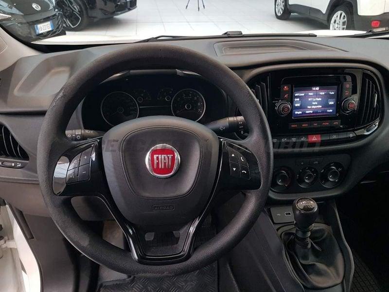 FIAT Doblò Doblo cargo maxi XL 1.6 mjt 105cv LH2 Easy S&S