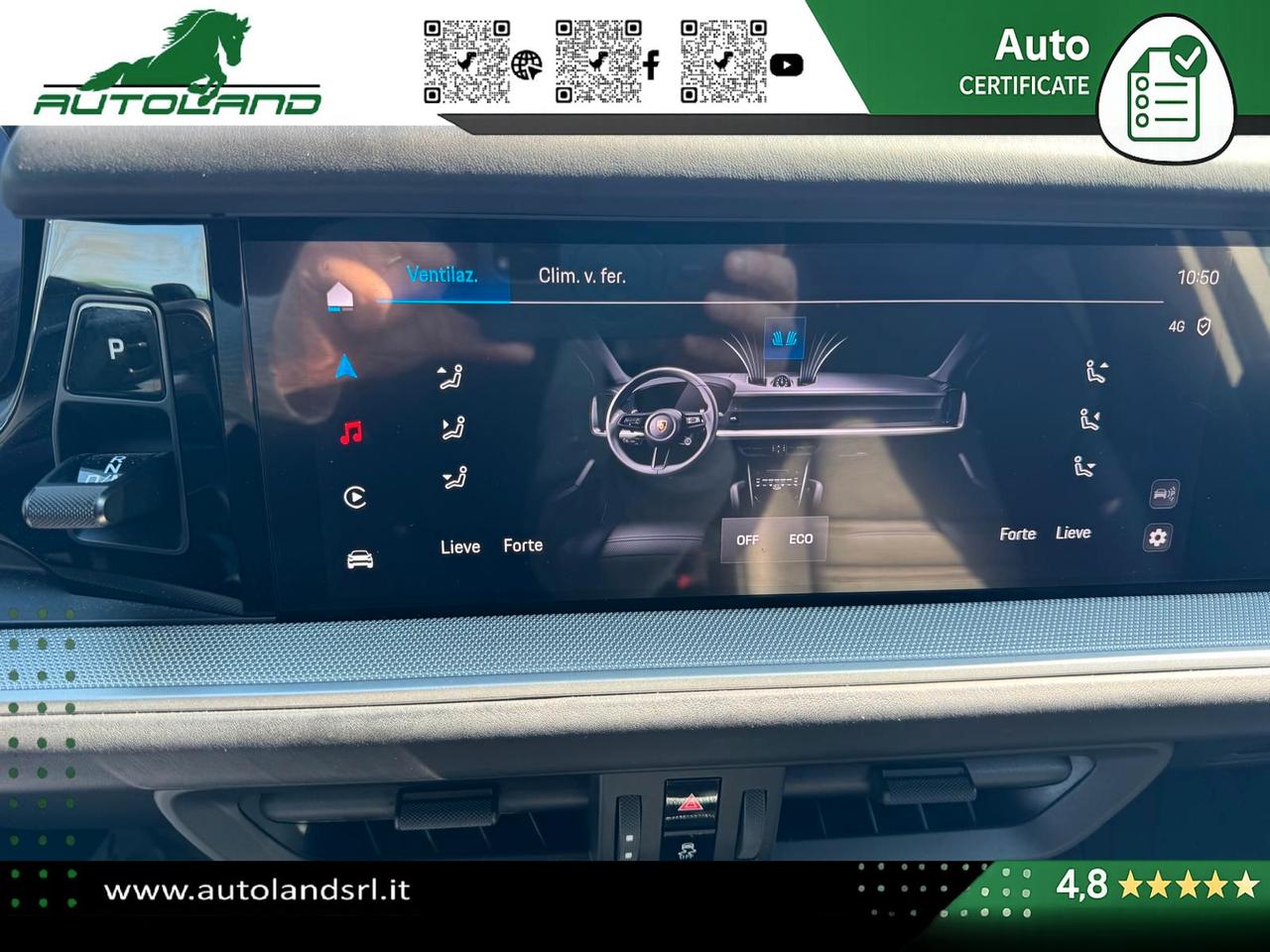 Porsche Cayenne Coupè 3.0 e-hybrid 305cv
