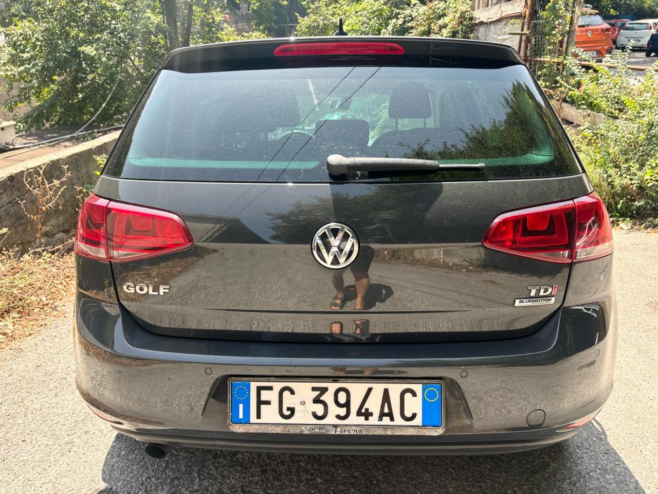 Volkswagen Golf 1.6 TDI 110 CV 5p. Highline BlueMotion Technology
