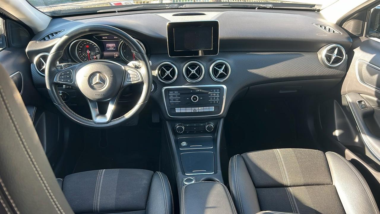 Mercedes-benz A 180 d Automatic Sport Neopatentati