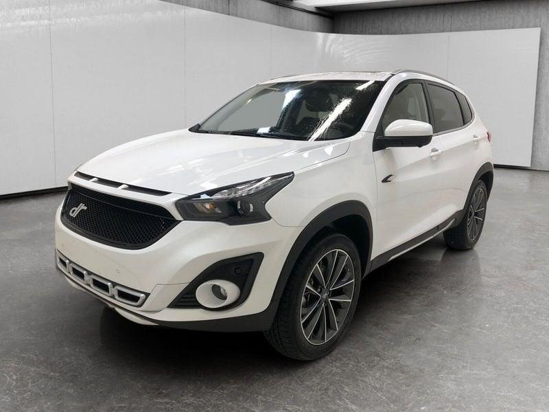 DR AUTOMOBILES F35 1.5 turbo Gpl 149cv dct