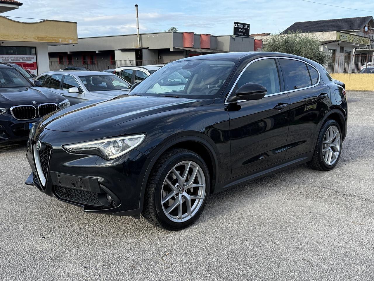 ALFA ROMEO STELVIO AT8 Q4 EXECUTIVE 210CV diesel