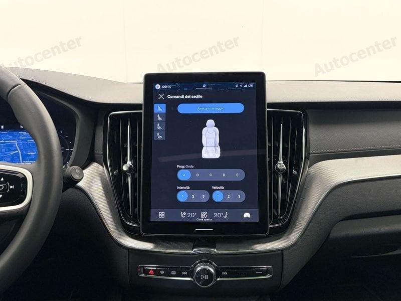 Volvo XC60 XC60 T6 PLUG IN ULTRA BLACK EDITION AWD AUT