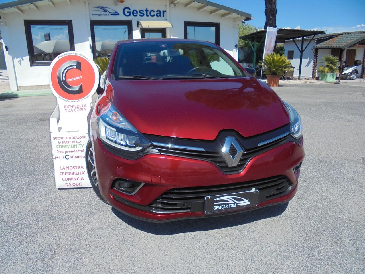 Renault Clio TCe 12V 75 CV 5 porte Moschino Life