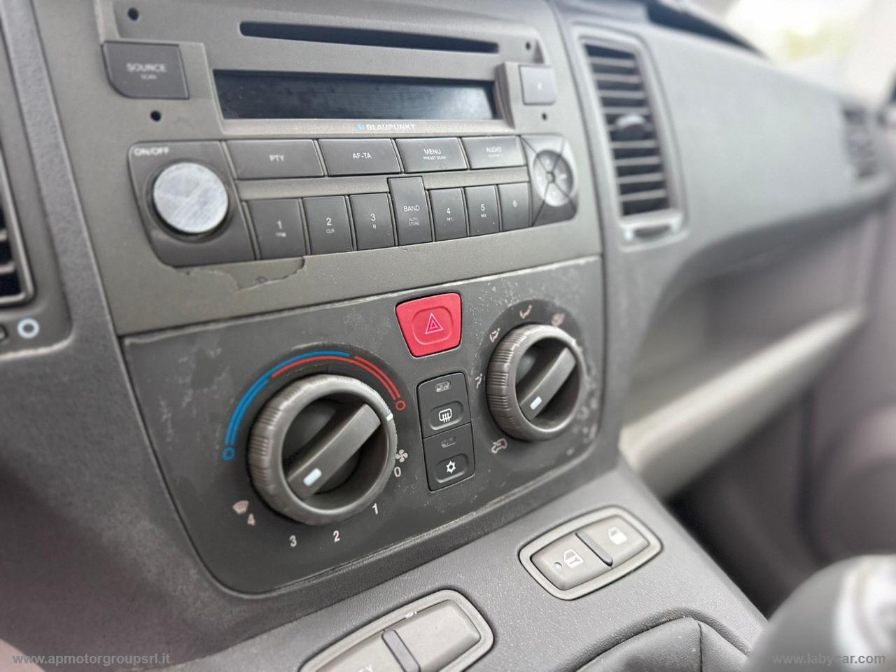 FIAT Idea 1.4 16V Dynamic GPL