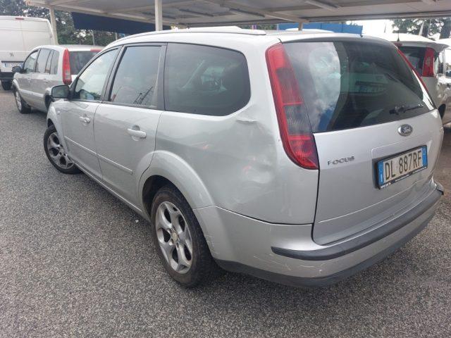 FORD Focus + 1.6 TDCi (90CV) S.W.