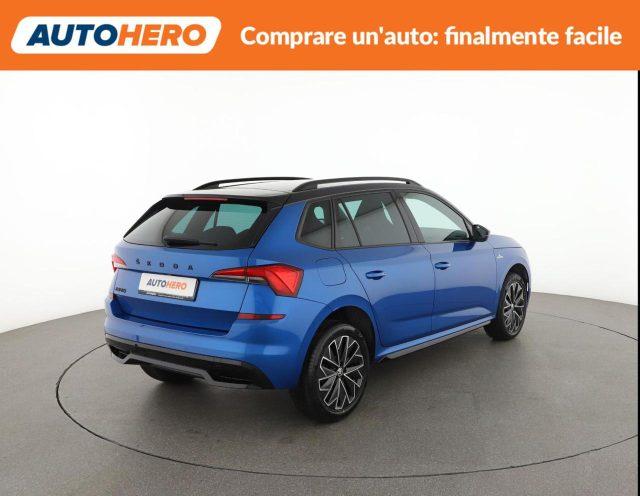 SKODA Kamiq 1.0 TSI 110 CV Monte Carlo
