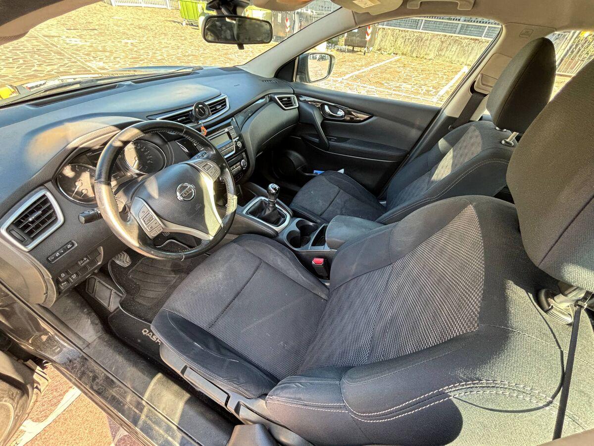 Nissan Qashqai 1.2 dig-t Acenta 115cv