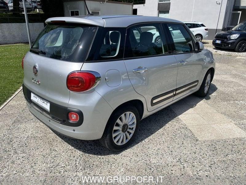 FIAT 500L 1.3 Multijet 85 CV Dualogic Lounge