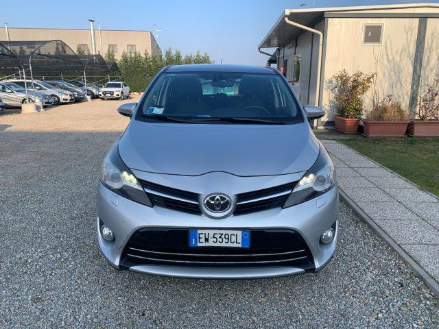 TOYOTA Verso 1.6 7 posti