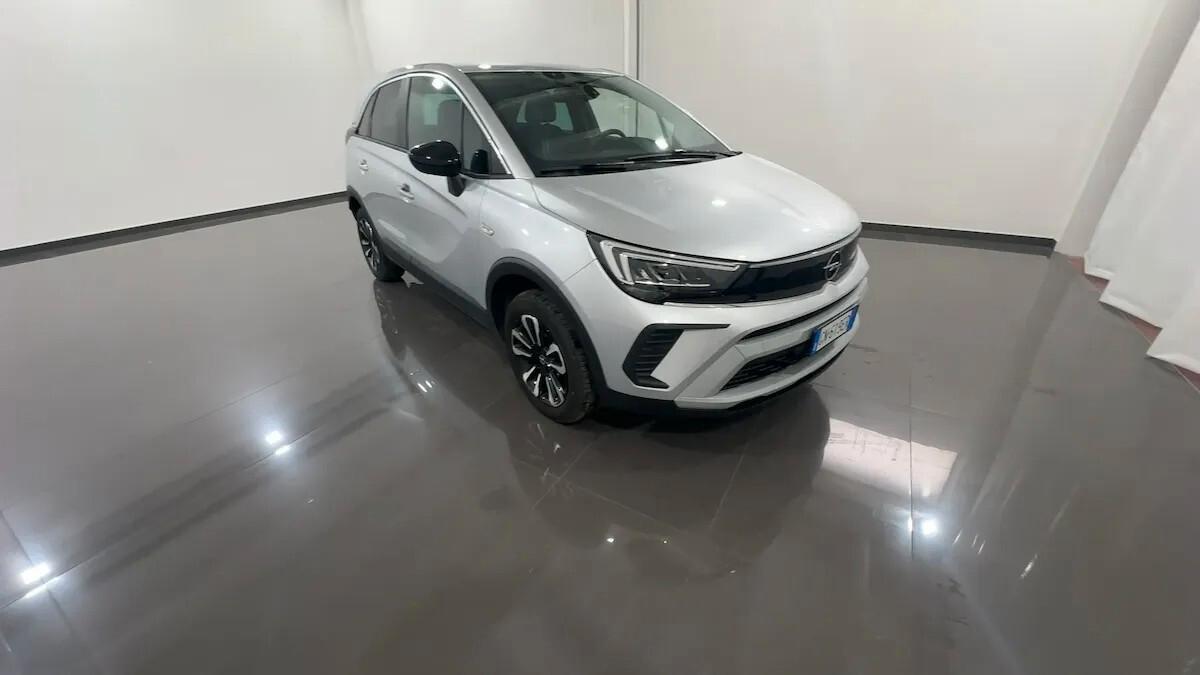 Opel Crossland Crossland 1.2 Turbo 12V 130 CV aut. Start&Stop Elegance