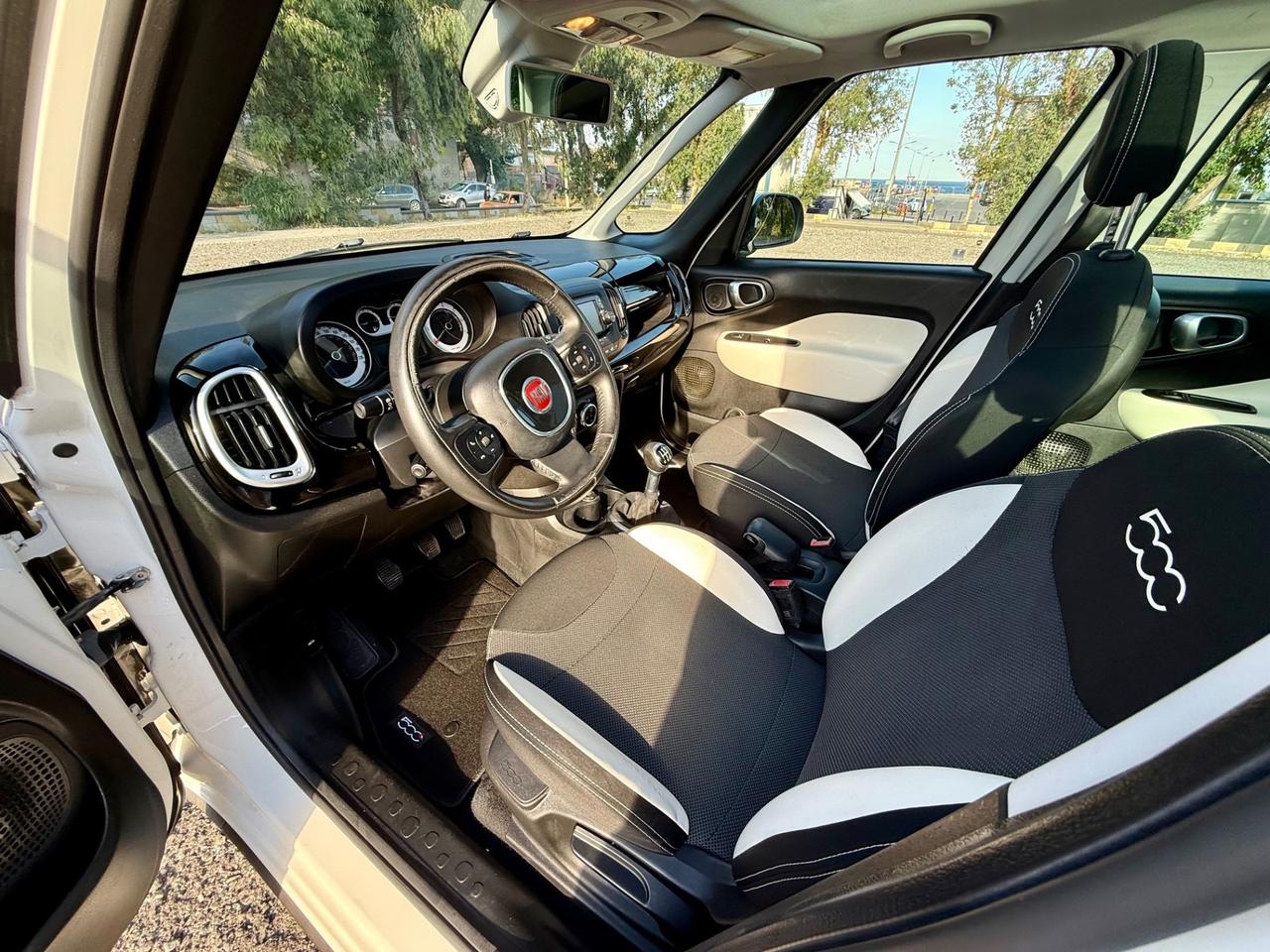 FIAT 500 L 1.3 MULTIJET 95 CV TREKKING