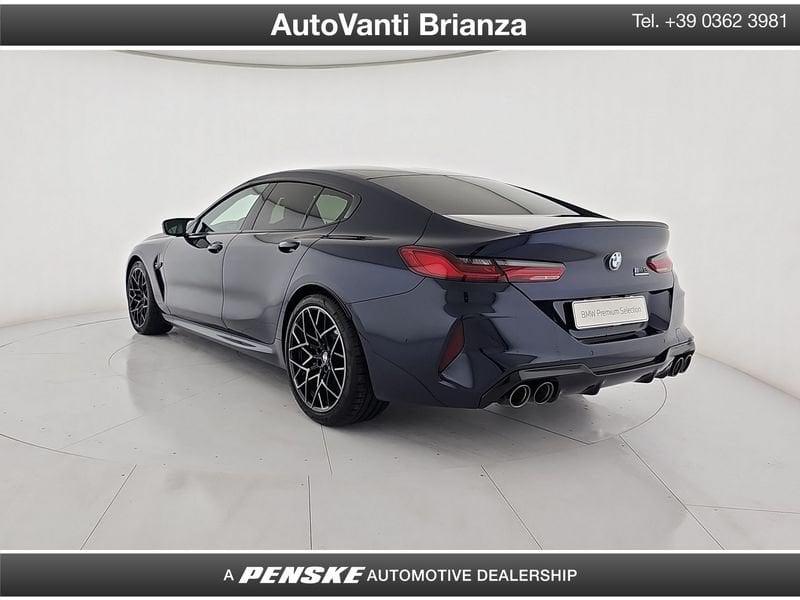 BMW Serie 8 G.C. M8 Gran Coupé Competition