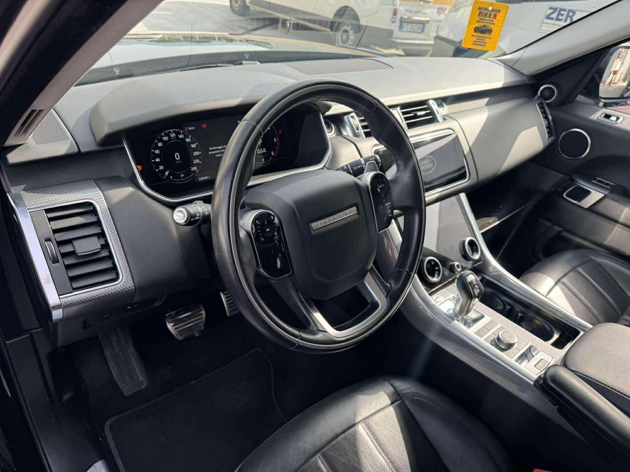 Land Rover Range Sport 3.0 SDV6 249 CV HSE Dynamic